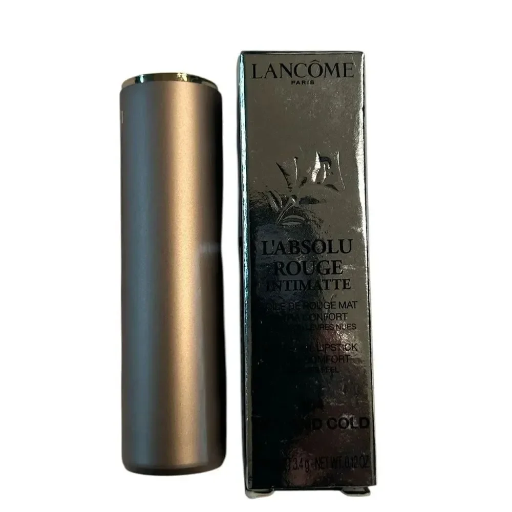 Lancome Hot & Cold Lipstick